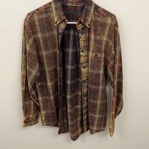 Womens Flannel